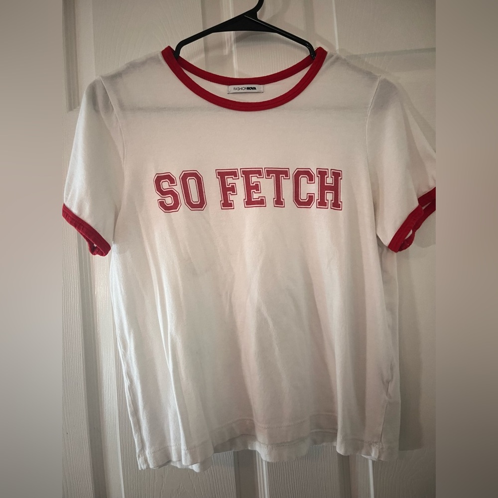 FASHIONNOVA means girl crop